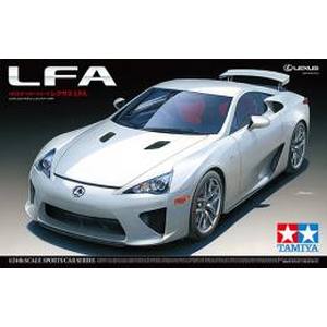 タミヤ TAMIYA タミヤ 24319 1/24 レクサス LFA