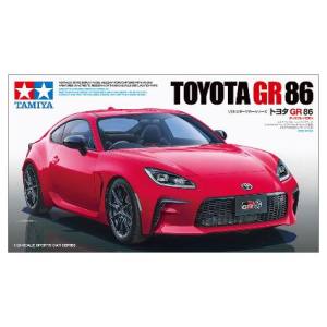 タミヤ TAMIYA タミヤ 24361 1/24 トヨタ GR 86