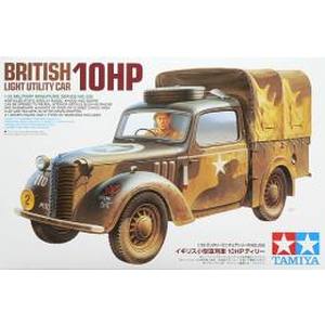 タミヤ TAMIYA タミヤ 35308 1/35 イギリス小型軍用車 10HPティリー