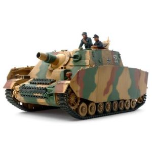 タミヤ TAMIYA タミヤ 35353 1/35 ドイツIV号突撃戦車 ブルムベア 後期型