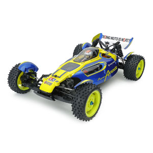 タミヤ TAMIYA タミヤ 58696 1/10RC スーパー アバンテ TD4シャーシ