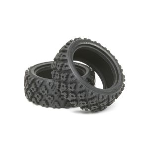 タミヤ TAMIYA タミヤ 50476 SP.476 ラリーブロックタイヤセット SP.パーツ TAMIYA