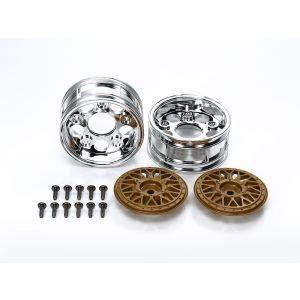 タミヤ TAMIYA タミヤ 50548 SP.548 2ピースメッシュホイール SP.パーツ TAMIYA