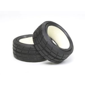 タミヤ TAMIYA タミヤ 51023 SP.1023 ミディアムナロー Rラジアルタイヤ SP.パーツ TAMIYA