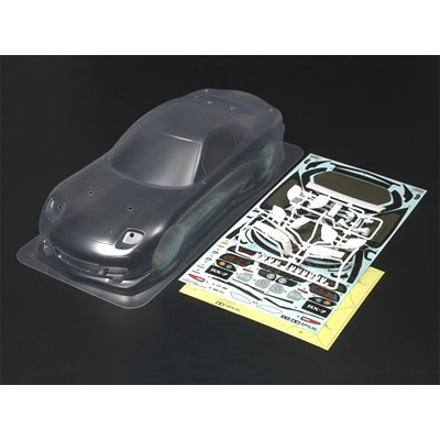 タミヤ TAMIYA タミヤ 51270 SP.1270 1/10RC マツダ RX-7 スペアボディセット TAMIYA