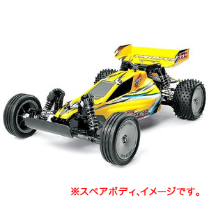 タミヤ TAMIYA タミヤ 51518 SP.1518 サンドバイパーボディ TRF201/DT-02 SP.パーツ TAMIYA
