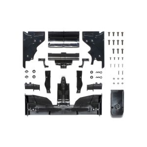 タミヤ TAMIYA タミヤ 51525 SP.1525 F104 ウイングセット ブラック タイプ2012 TAMIYA