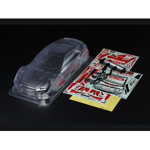 タミヤ TAMIYA タミヤ 51584 SP.1584 1/10RC MOTUL AUTECH GT-R スペアボディセット