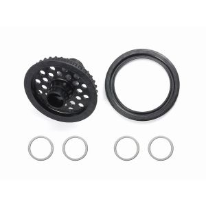 タミヤ TAMIYA タミヤ 51642 SP.1642 TRF420 フロントダイレクトプーリー 37T