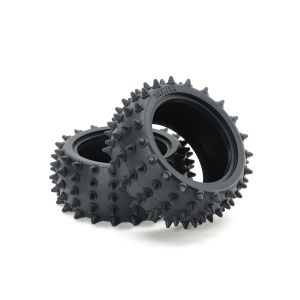 タミヤ TAMIYA タミヤ 51684 SP.1684 タムテックギア GB-01S リヤスパイクタイヤ