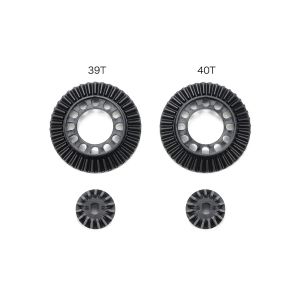 タミヤ TAMIYA タミヤ 51704 SP.1704 XV-02/TT-02 ダイレクトカップ用 リングギヤ 30T.40T セット
