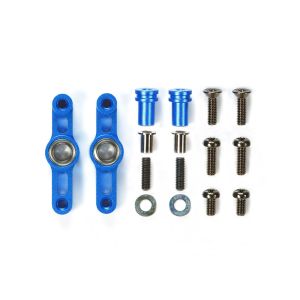 タミヤ TAMIYA タミヤ 54574 OP.1574 TT-02アルミレーシングステアセット TAMIYA