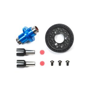 タミヤ TAMIYA タミヤ 54726 OP.1726 TA07 フロントワンウェイ 37T セット
