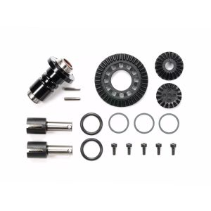 タミヤ TAMIYA タミヤ 54806 OP.1806 TB-05 フロントワンウェイ 40T セット フロントモーター レイアウト用