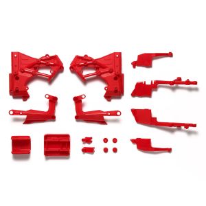 タミヤ TAMIYA タミヤ 54918 OP.1918 T3-01 Cパーツ フレーム レッド