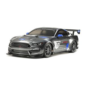 タミヤ TAMIYA タミヤ 58664 1/10RC フォード マスタングGT4 TT-02シャーシ