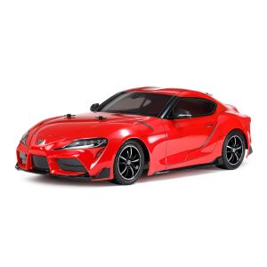 タミヤ TAMIYA タミヤ 58674 1/10RC トヨタ GR スープラ TT-02シャーシ