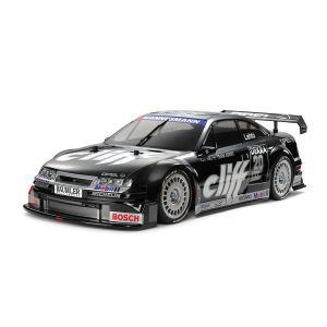 タミヤ TAMIYA タミヤ 58701 1/10RC オペル カリブラ V6 クリフ TT-01シャーシ TYPE-E
