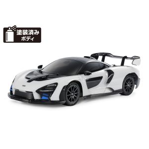 タミヤ TAMIYA タミヤ 58711 1/10RC マクラーレン セナ TT-02シャーシ