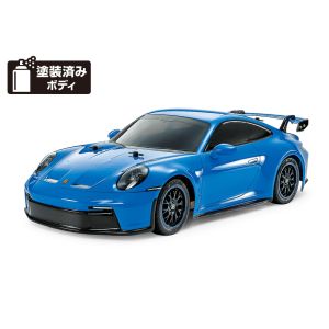 タミヤ TAMIYA タミヤ 58712 1/10RC ポルシェ 911 GT3 992 TT-02シャーシ