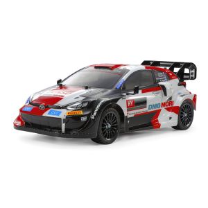タミヤ TAMIYA タミヤ 58716 1/10RC トヨタ ガズー レーシング WRT/GR ヤリス ラリー1 ハイブリッド TT-02シャーシ