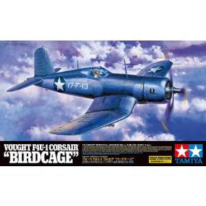 タミヤ TAMIYA タミヤ 60324 1/32 ヴォードF4U-1コルセア バードケージ