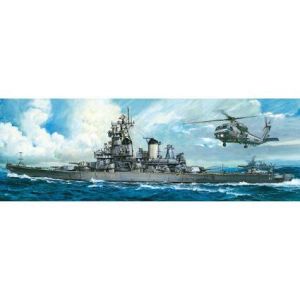 タミヤ TAMIYA タミヤ 78028 1/350 アメリカ海軍戦艦 BB-62 ニュージャージー