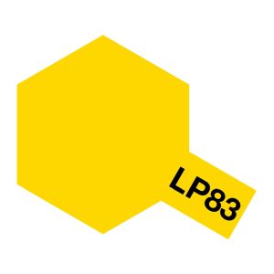 タミヤ TAMIYA タミヤ 82183 ラッカー塗料 LP-83 調色用イエロー 10ml