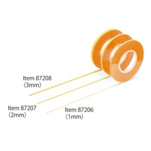 タミヤ TAMIYA タミヤ 87207 タミヤ マスキングテープ 2mm