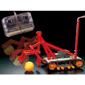 タミヤ TAMIYA タミヤ 70170 リモコンロボット製作 クローラータイプ