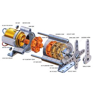 タミヤ TAMIYA タミヤ 72001 遊星ギャーボックスセット