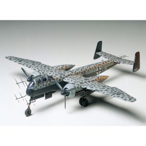 タミヤ TAMIYA タミヤ 61057 1/48 ハインケルHe219ウーフー