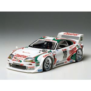 タミヤ TAMIYA タミヤ 24163 1/24 カストロールトムススープラ