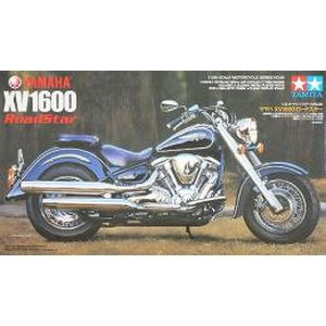 タミヤ TAMIYA タミヤ 14080 1/12 ヤマハ XV1600 ロードスター