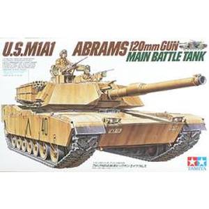 タミヤ TAMIYA タミヤ 35156 1/35 MM M1A1ビッグガン エイブラムス