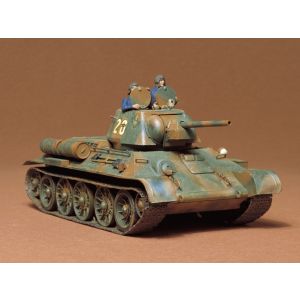 タミヤ TAMIYA タミヤ 35059 1/35 MM T34/76 43