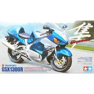 タミヤ TAMIYA タミヤ 14090 1/12 スズキ ハヤブサ1300