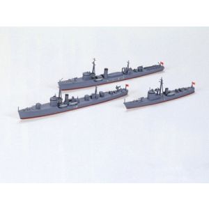 タミヤ TAMIYA タミヤ 31519 1/700 日本海軍 小艦艇セット