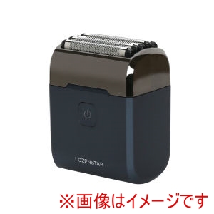 ロゼンスター LOZENSTAR ロゼンスター SRM-506 モバイル シェーバー 5枚刃