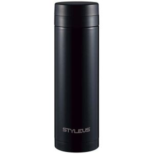 タフコ tafuco タフコ スタイラス マグカップ ストレート ブラック 500ml F-2612