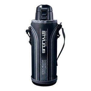 タフコ tafuco タフコ スタイラスネオ スポーツマグ 1L 黒 ブラック F-2676 水筒