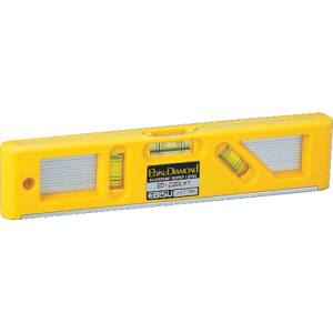 エビス EBISU エビス ED-22DLMY 磁石付ディレクターレベル イエロー 水平器