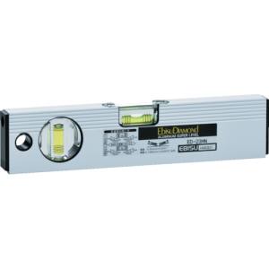 エビス EBISU エビス ED-23MN 磁石付ベーシックレベル シルバー 230mm 水平器