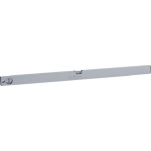 エビス EBISU エビス ED-90MWBL 磁石付ベーシックレベル ホワイト 900mm 気泡管カラー ブルー 水平器