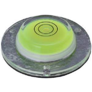 エビス EBISU エビス ED-CIM ツバ磁石付丸型丸型レベル 水平器
