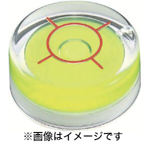 エビス EBISU エビス KYU150 丸型気泡管KYU150 水平器
