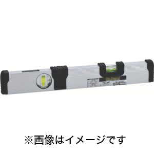 エビス EBISU エビス ED-38GMN 磁石付G-レベル 土木用 ミラー付き 380mm 水平器