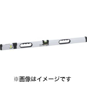 エビス EBISU エビス ED-90GMN 磁石付G-レベル 土木用 ミラー付き 900mm 水平器