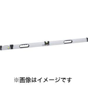 エビス EBISU エビス ED-120GMN 磁石付G-レベル 土木用 ミラー付き 1200mm 水平器