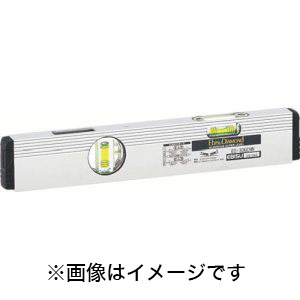 エビス EBISU エビス ED-30GCMN 磁石付G-レベル 建築用 ミラー付き 300mm 水平器